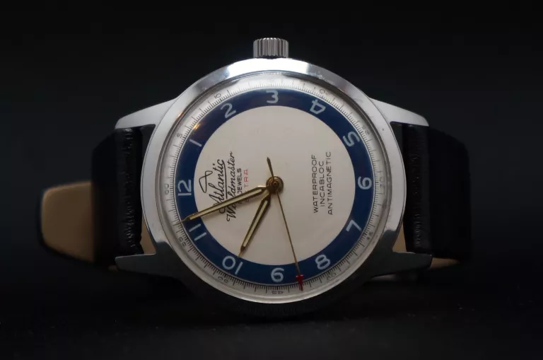 WSPANIAŁY ATLANTIC WORLDMASTER EXTRA