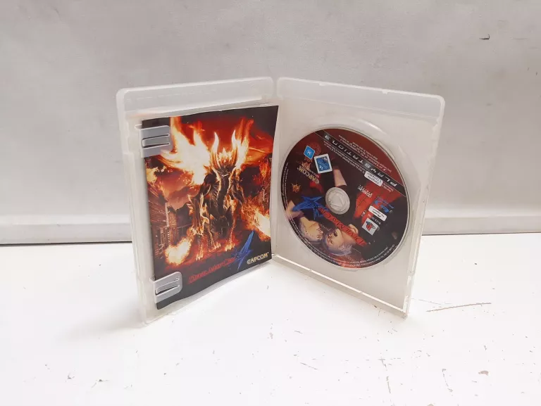 GRA NA PS3 DEVIL MAY CRY 4 PS3