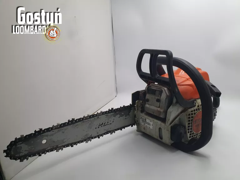 PILARKA SPALINOWA STIHL MS 170 2-MIX 35 CM 1,6 KM