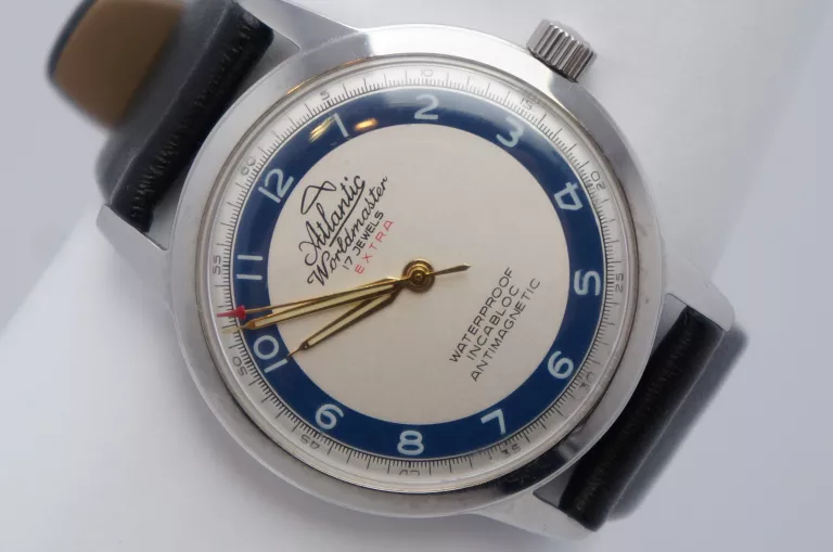 WSPANIAŁY ATLANTIC WORLDMASTER EXTRA