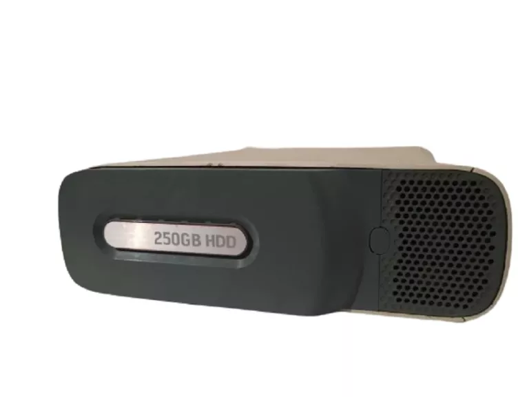 KONSOLA XBOX 360 250GB BEZ PADA