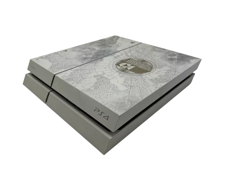 KONSOLA SONY PLAYSTATION 4 500GB DESTINY LIMITED EDITION + 7 GIER + 2PADY