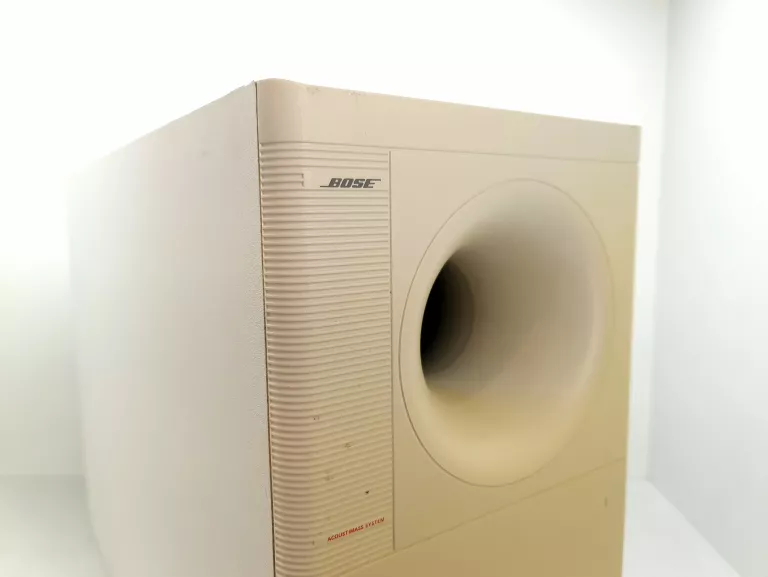 SUBWOOFER PASYWNY BOSE ACOUSTIMASS 5 SERIES III
