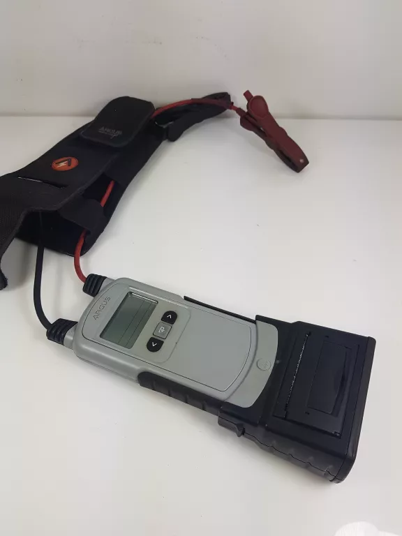 TESTER AKUMULATORÓW ARGUS AA500P
