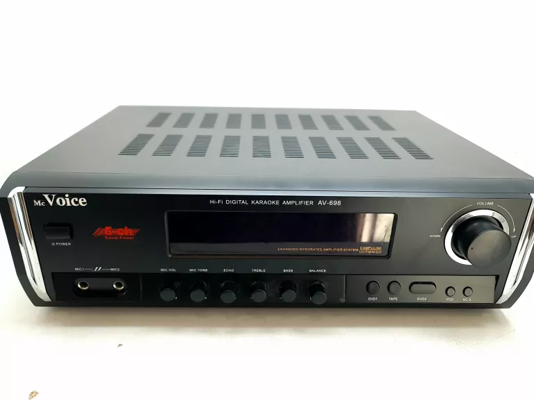 WZMACNIACZ MCVOICE AV-698