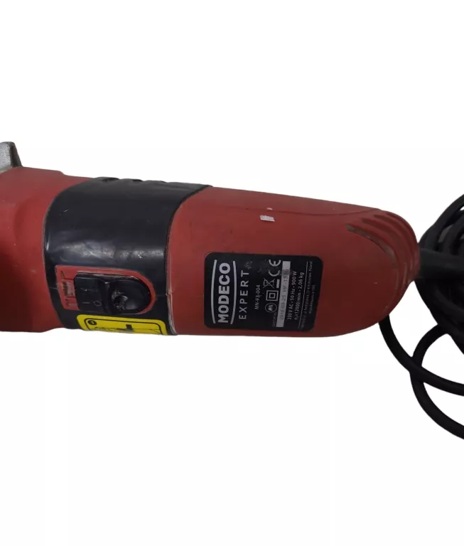 SZLIFIERKA KĄTOWA MODECO EXPERT MN-93-004