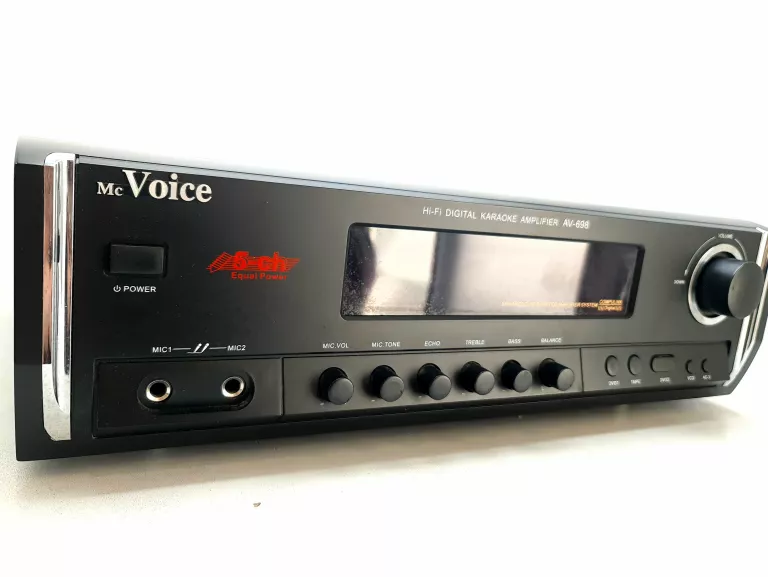 WZMACNIACZ MCVOICE AV-698