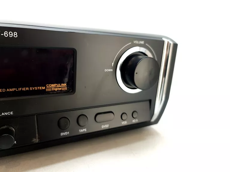 WZMACNIACZ MCVOICE AV-698