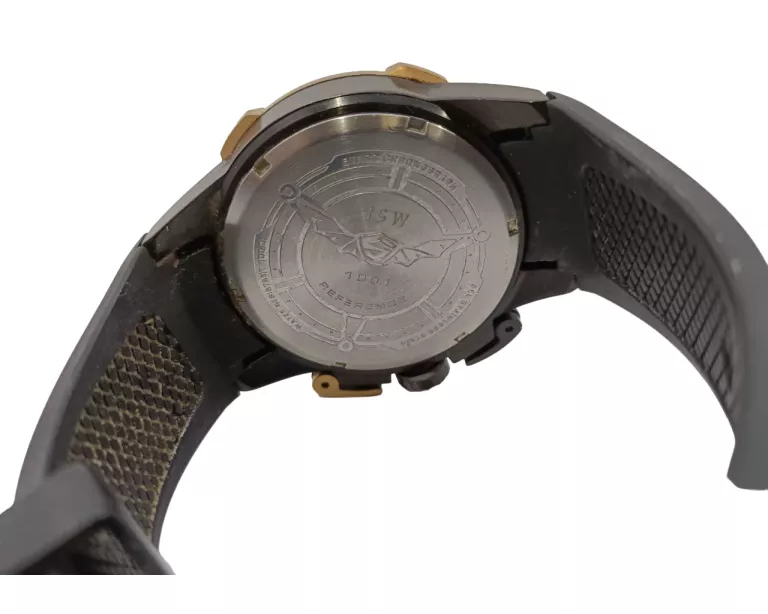 ZEGAREK MĘSKI ISW 1001 KWARC CHRONOGRAF