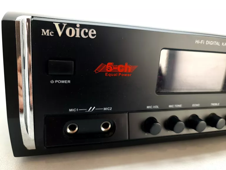 WZMACNIACZ MCVOICE AV-698