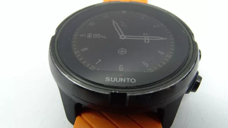 ZEGAREK SPORTOWY SUUNTO 9 GEN1 CZARNY ZESTAW