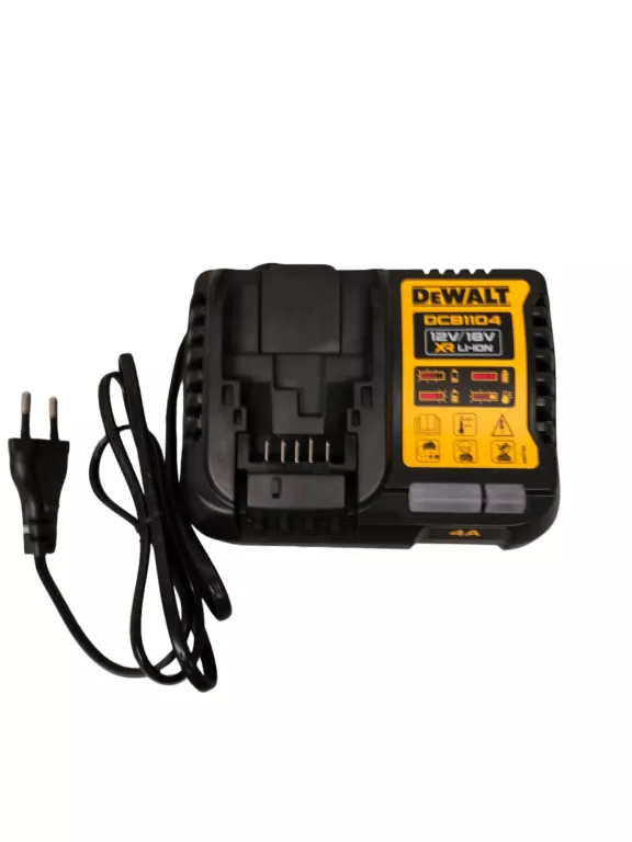 ŁADOWARKA DEWALT 4A 12V/18V