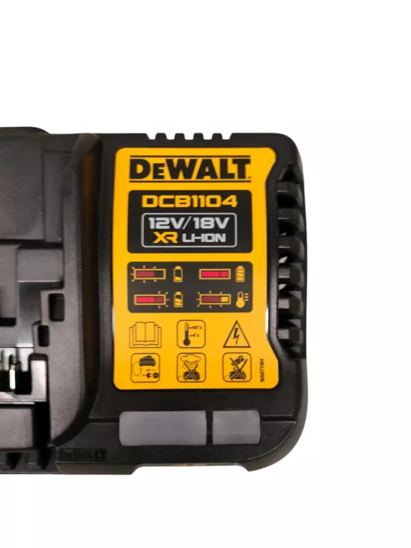 ŁADOWARKA DEWALT 4A 12V/18V