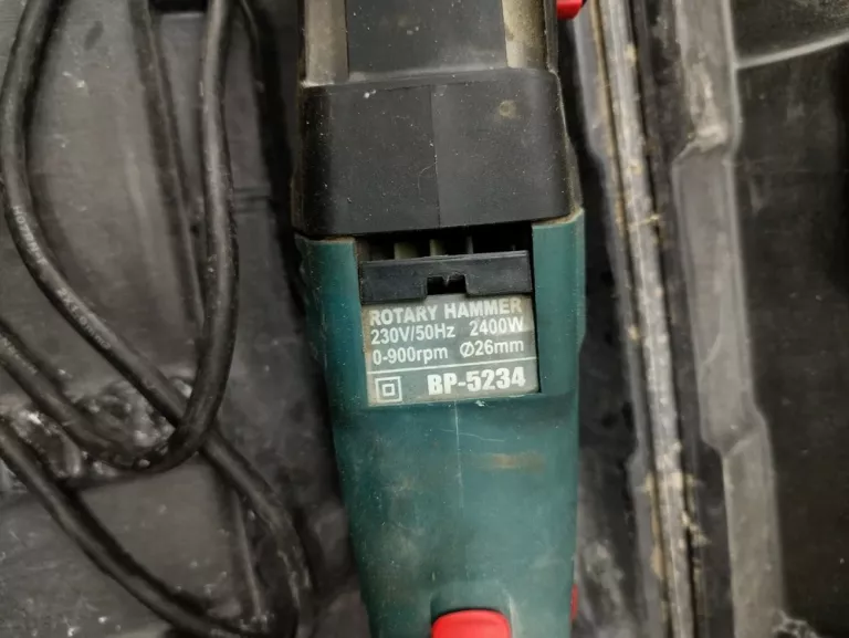 MŁOTOWIERTARKA BASS POLSKA BP-5234