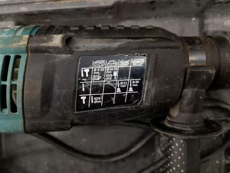 MŁOTOWIERTARKA BASS POLSKA BP-5234