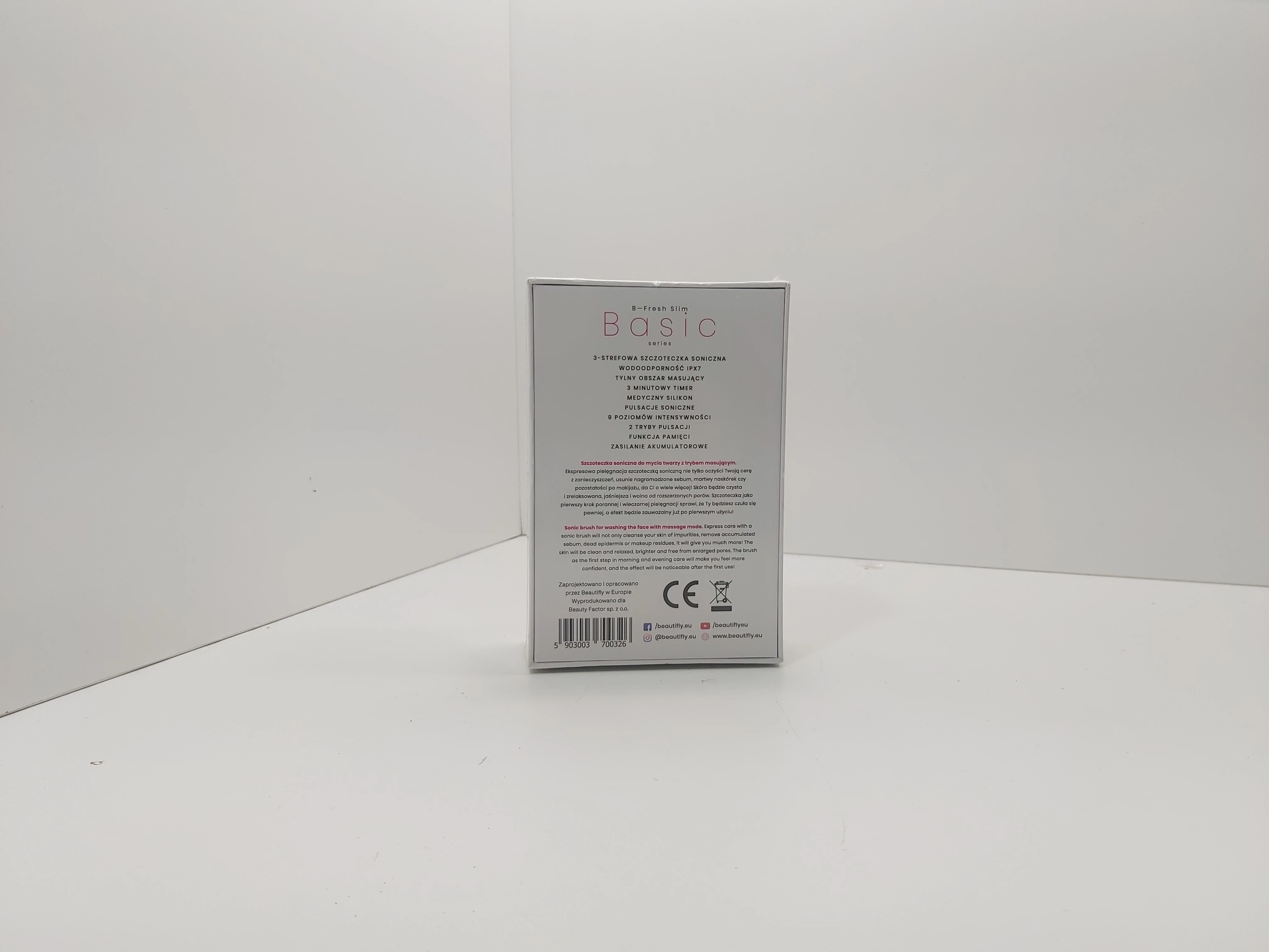 szczoteczka-do-twarzy-beautifly-b-fresh-slim-240215010-ean-gtin-5903003700326