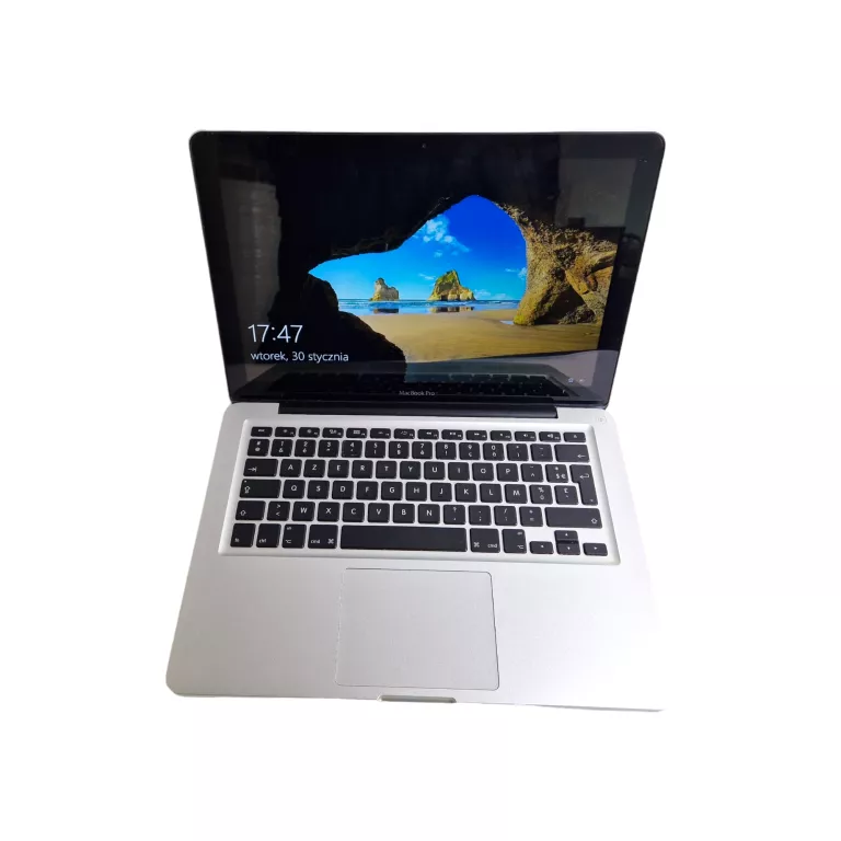 LAPTOP MACBOOK PRO A1278 WIN/IOS 500GB