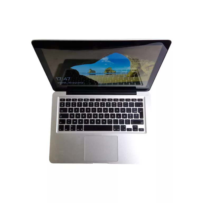 LAPTOP MACBOOK PRO A1278 WIN/IOS 500GB