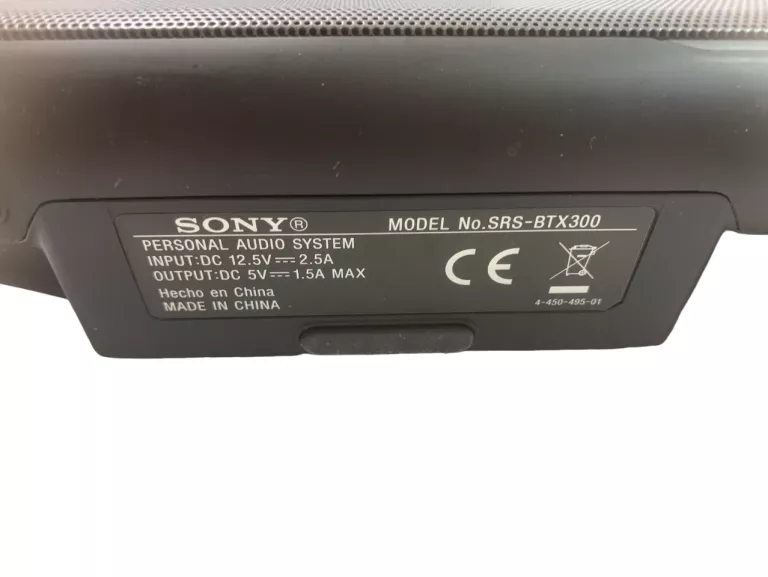 glosnik-sony-srs-btx300-marka-sony