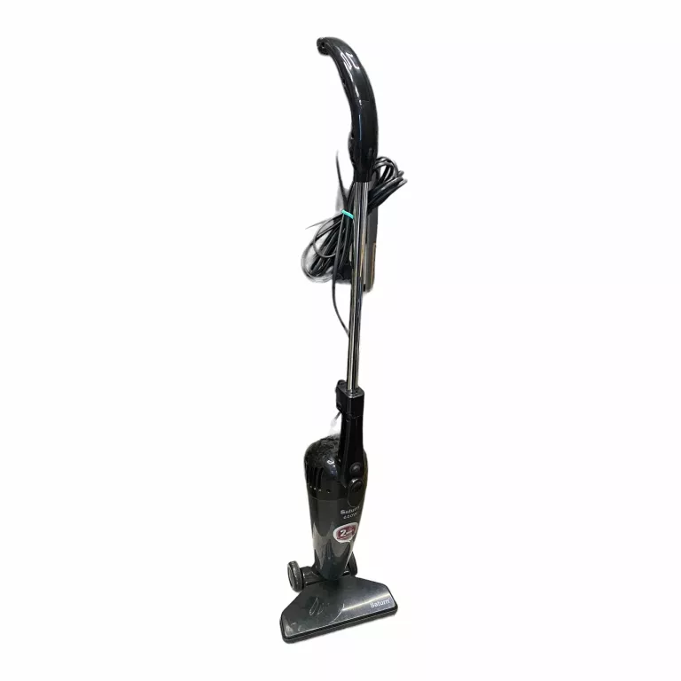 ODKURZACZ PIONOWY SATURN 2W1 600W