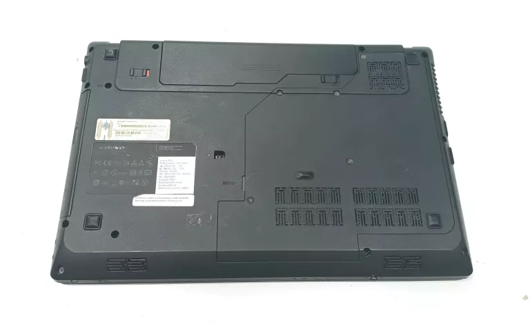 LAPTOP LENOVO G570 Z ZASILACZEM