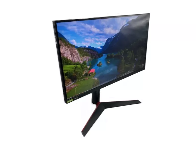 MONITOR GAMINGOWY MONITOR LED LG 27GL850-B 27 2560 X 1440 PX