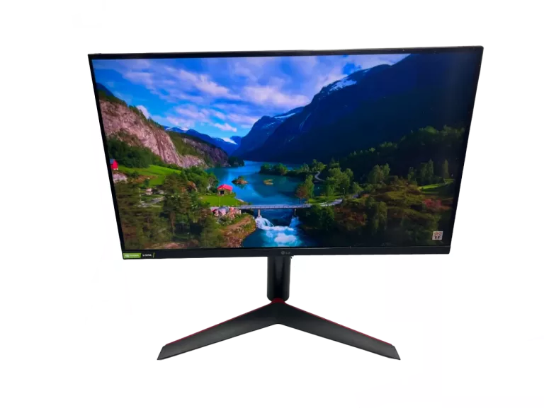 MONITOR GAMINGOWY MONITOR LED LG 27GL850-B 27 2560 X 1440 PX