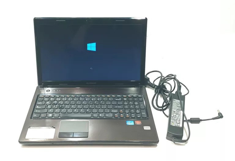 LAPTOP LENOVO G570 Z ZASILACZEM