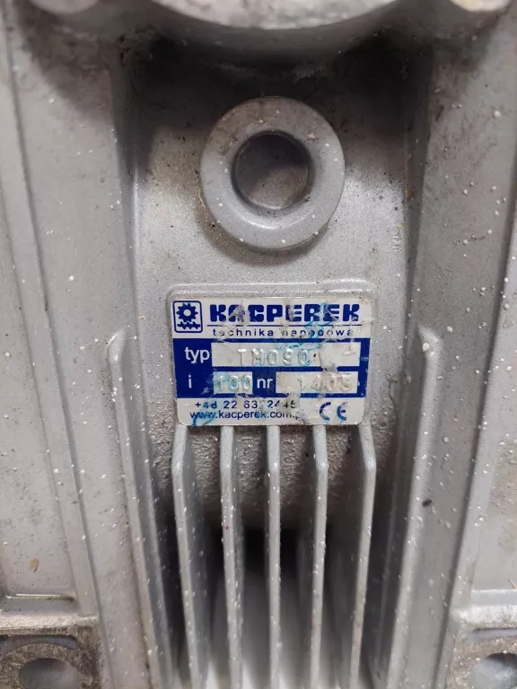 PRZEKŁADNIA KACPEREK TM 090 ODPOWIEDNIK NMRV 090