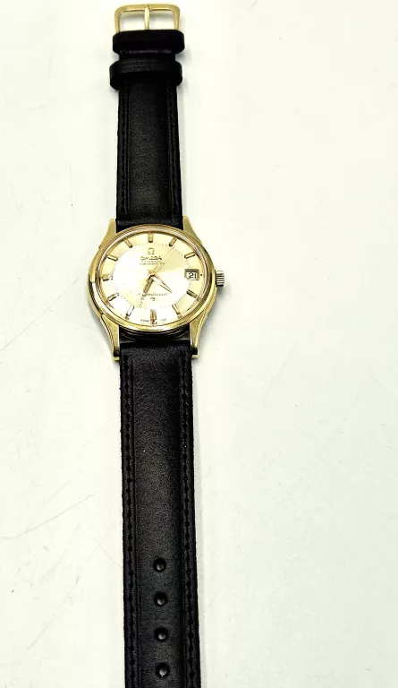 ZŁOTY ZEGAREK OMEGA CONSTELLATION AUTOMATIC PR 750