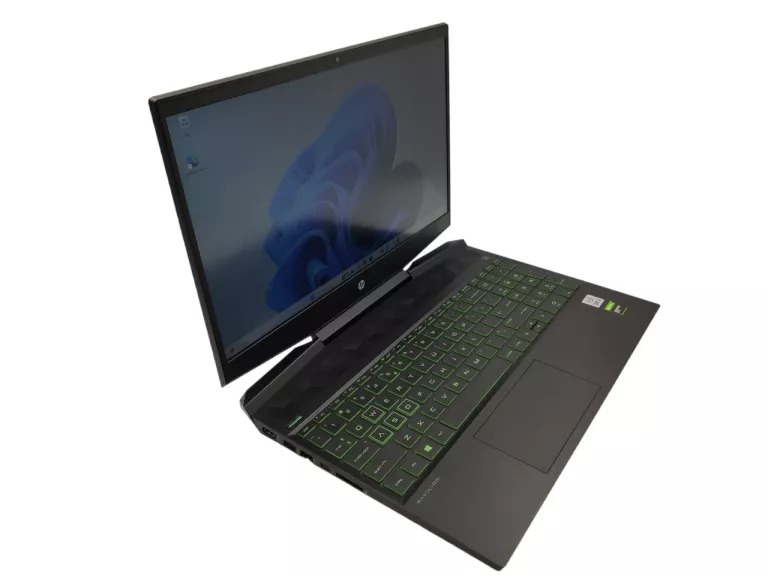 LAPTOP HP PAVILION GAMING 15 I5-10300H 8GB RAM 512GB SSD GTX1660 TI MAX-Q