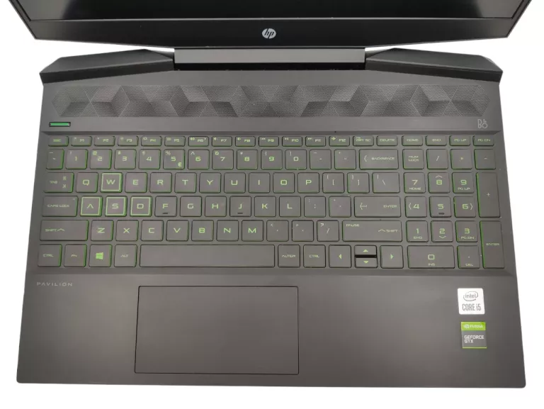LAPTOP HP PAVILION GAMING 15 I5-10300H 8GB RAM 512GB SSD GTX1660 TI MAX-Q