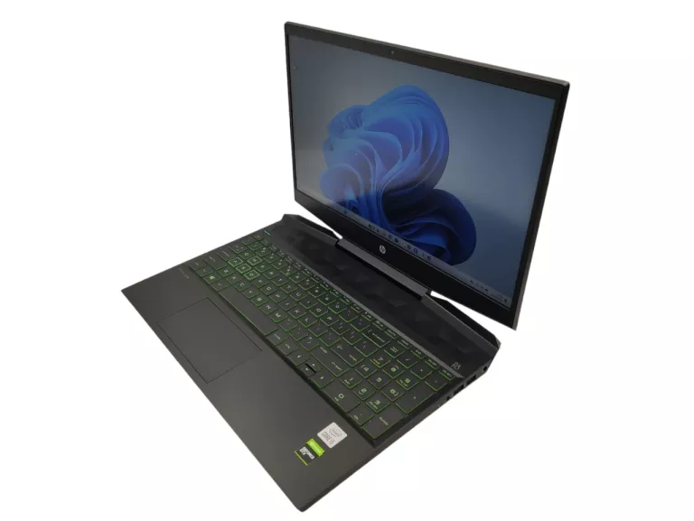 LAPTOP HP PAVILION GAMING 15 I5-10300H 8GB RAM 512GB SSD GTX1660 TI MAX-Q