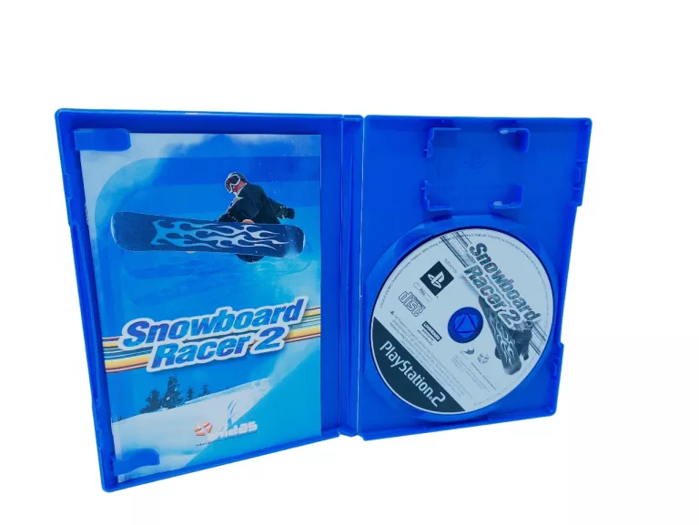 GRA PS2 SNOWBOARD RACER 2