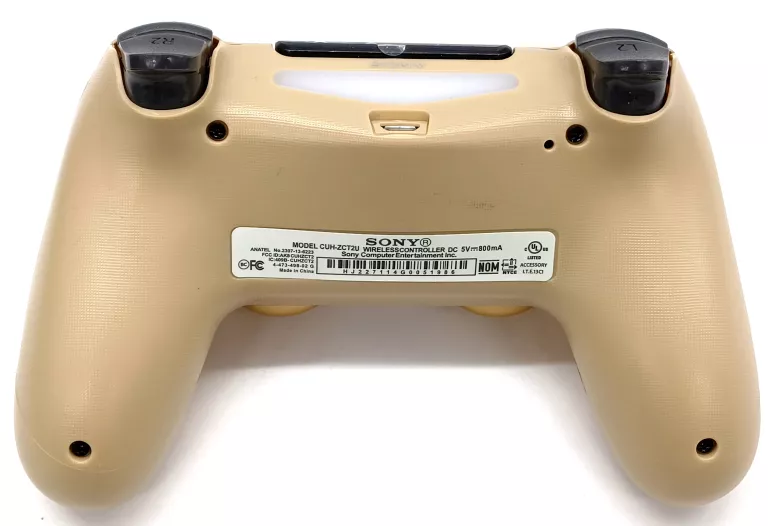 pad-sony-ps4-dualshock-zloty-pochodzenie-oryginal