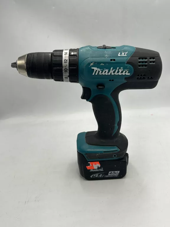 WKRĘTARKA MAKITA DHP453, 2XAKUM, ŁADOWARKA,WALIZKA