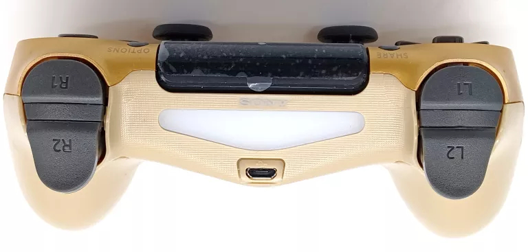 pad-sony-ps4-dualshock-zloty-sposob-podlaczenia-bezprzewodowy