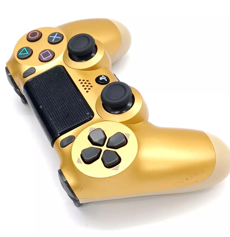 pad-sony-ps4-dualshock-zloty-kolor-zloty