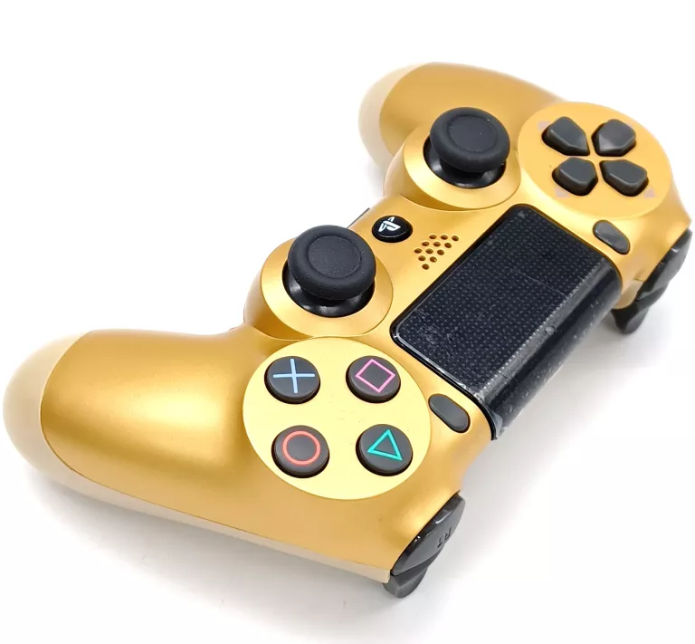 pad-sony-ps4-dualshock-zloty-stan-uzywany