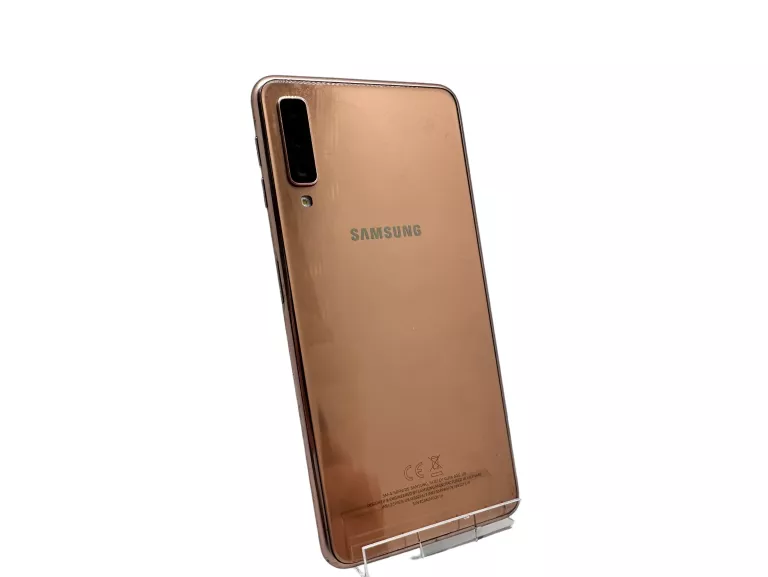 TELEFON SAMSUNG GALAXY A7 2018 OPIS