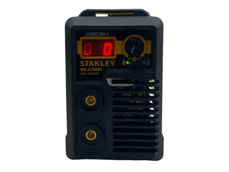 STANLEY SPAWARKA INWERTEROWA MMA 190MAX
