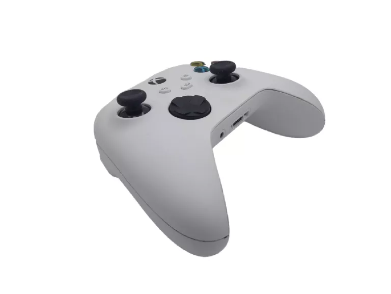 MICROSOFT XBOX KONTROLER BEZPRZEWODOWY BIAŁY MODEL: 1914