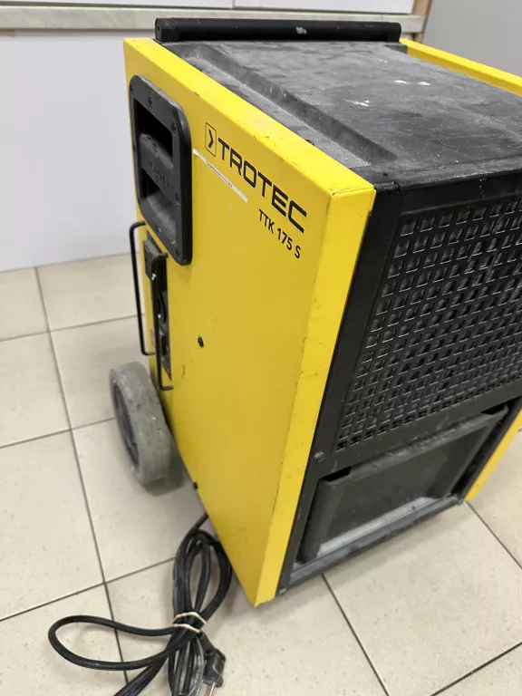 OSUSZACZ TROTEC TTK 175 S