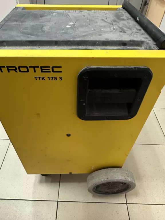 OSUSZACZ TROTEC TTK 175 S