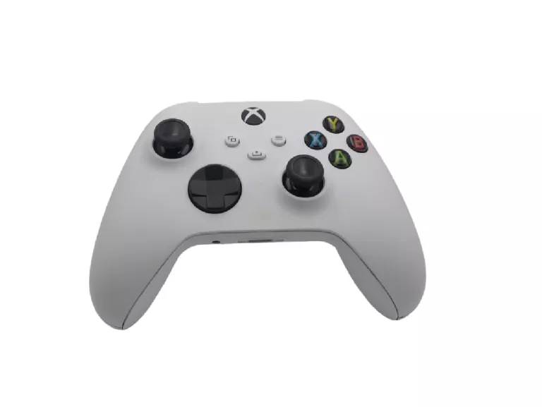 MICROSOFT XBOX KONTROLER BEZPRZEWODOWY BIAŁY MODEL: 1914