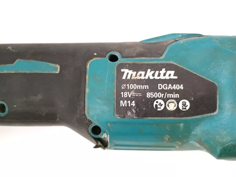 SZLIFIERKA MAKITA M14 DGA404