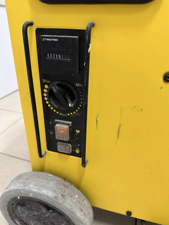OSUSZACZ TROTEC TTK 175 S