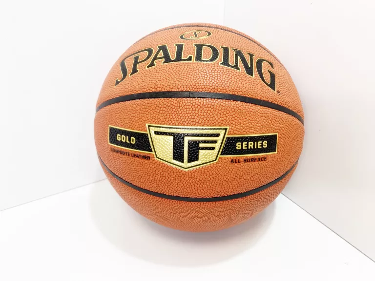 SPALDING TF GOLD 7 PIŁKA DO KOSZYKÓWKI IN OUT