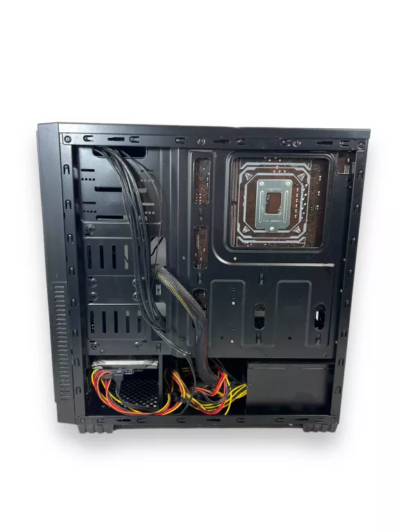 KOMPUTER STACJONARNY I5-7400/1TB/8GB/GTX1050TI/W10