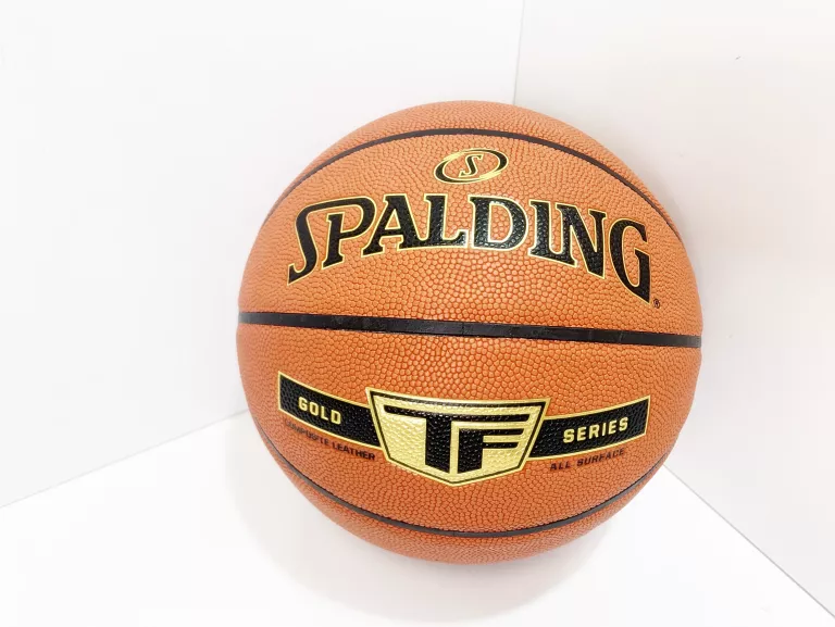 SPALDING TF GOLD 7 PIŁKA DO KOSZYKÓWKI IN OUT